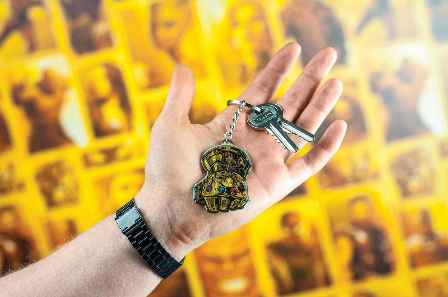 Amazon.com: Scifi Planet Official Marvel Avengers Infinity War